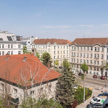 Vienna Cube Apartments Contactless Check In Экстерьер фото