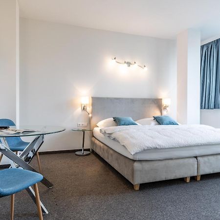 Vienna Cube Apartments Contactless Check In Экстерьер фото