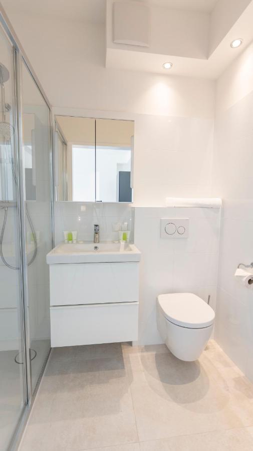 Vienna Cube Apartments Contactless Check In Экстерьер фото