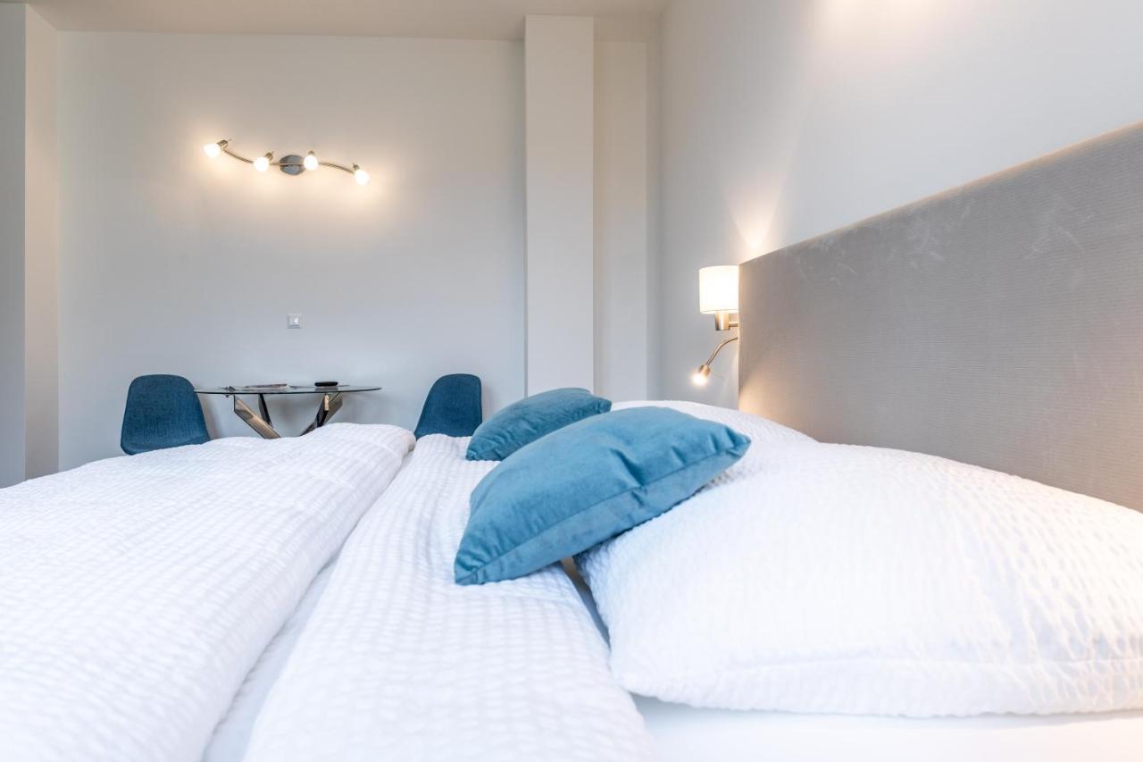 Vienna Cube Apartments Contactless Check In Экстерьер фото