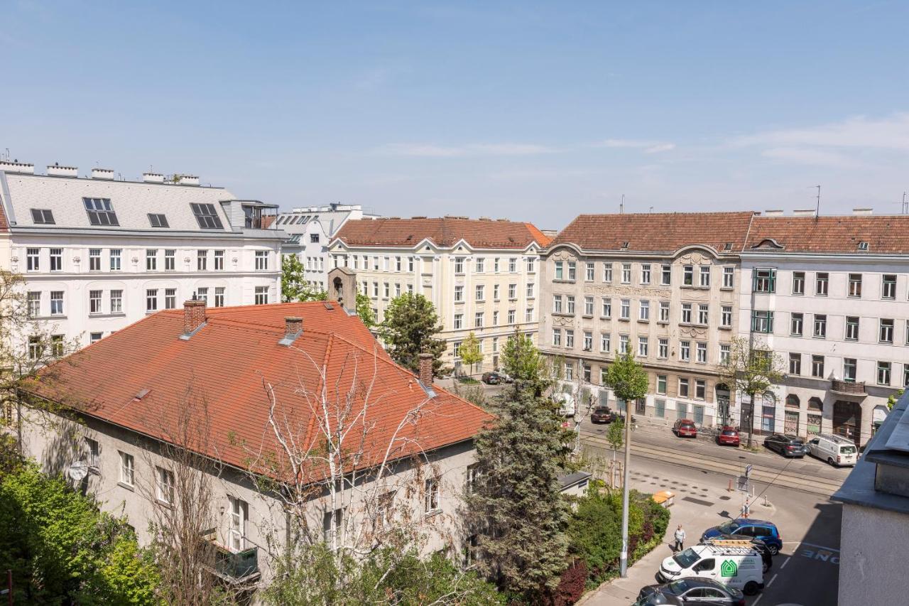 Vienna Cube Apartments Contactless Check In Экстерьер фото