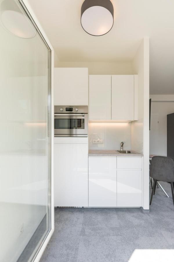 Vienna Cube Apartments Contactless Check In Экстерьер фото