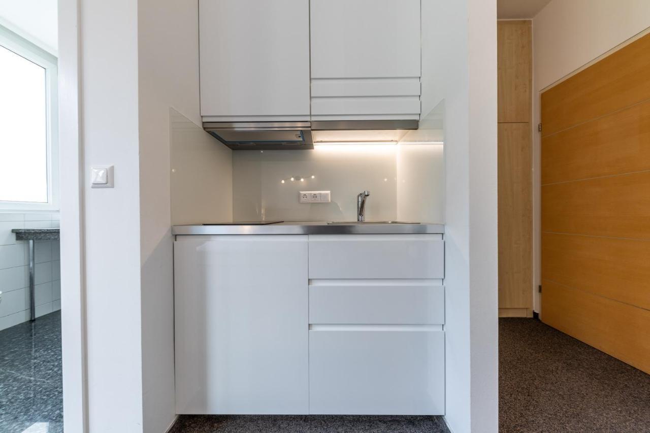 Vienna Cube Apartments Contactless Check In Экстерьер фото