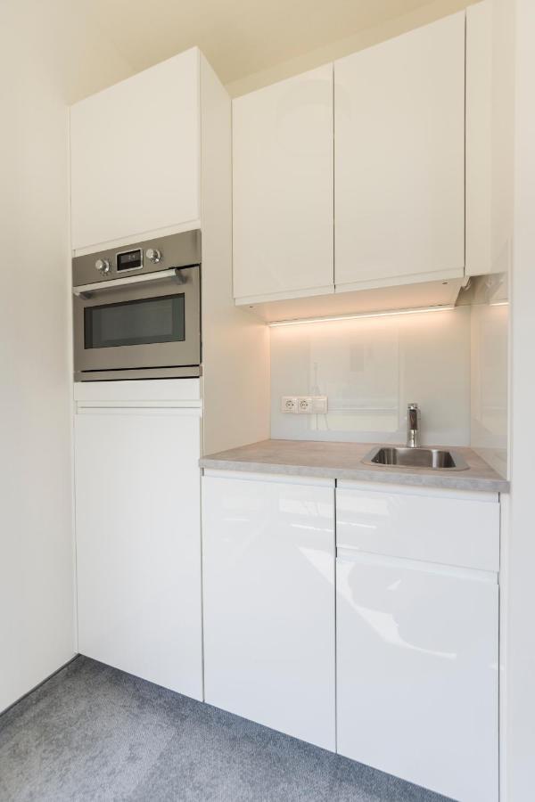 Vienna Cube Apartments Contactless Check In Экстерьер фото