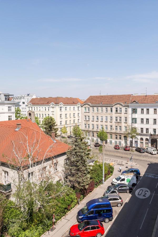 Vienna Cube Apartments Contactless Check In Экстерьер фото