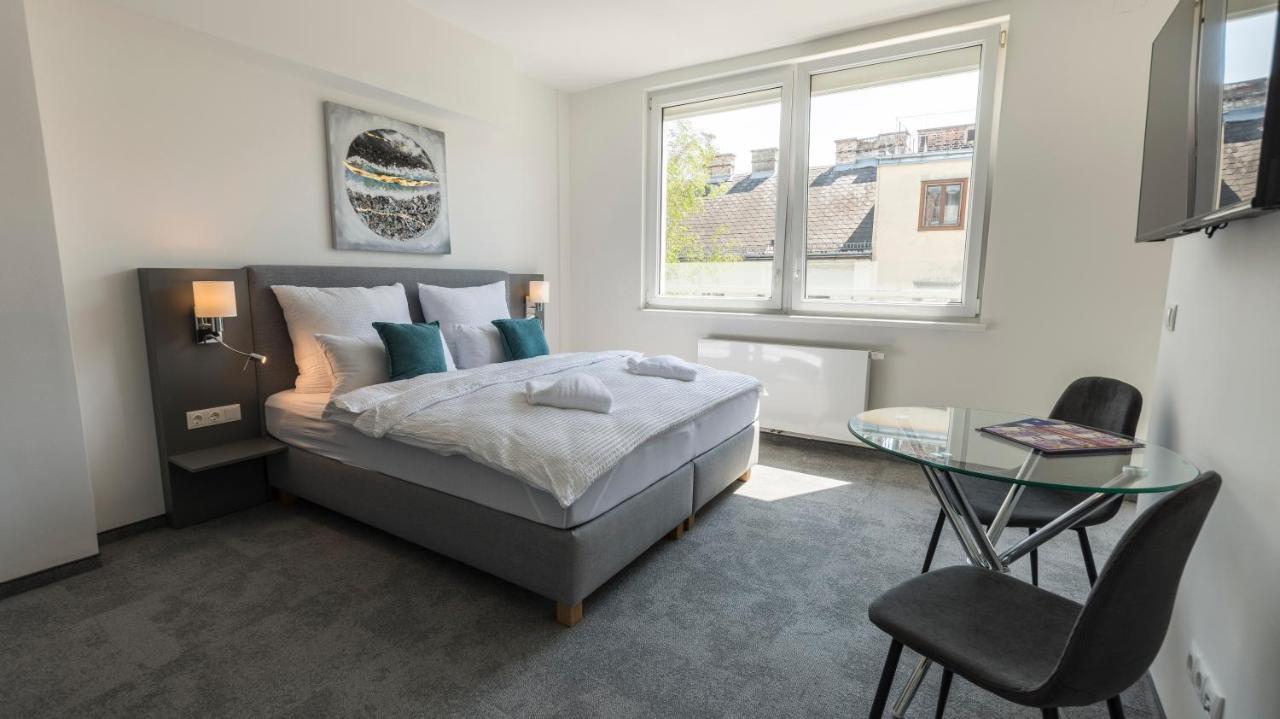 Vienna Cube Apartments Contactless Check In Экстерьер фото