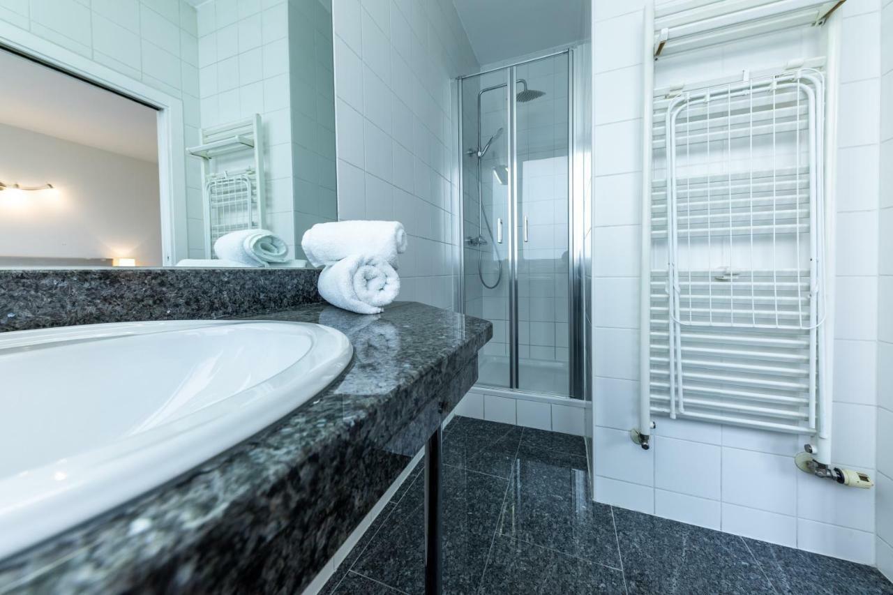 Vienna Cube Apartments Contactless Check In Экстерьер фото