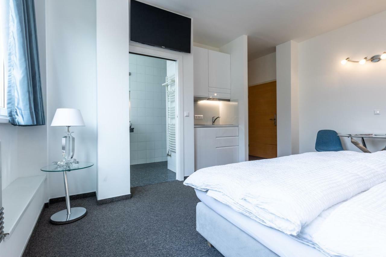 Vienna Cube Apartments Contactless Check In Экстерьер фото